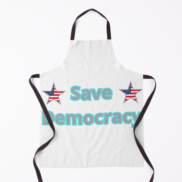 Item preview, Save Democracy designed and sold by FunnyThings1.