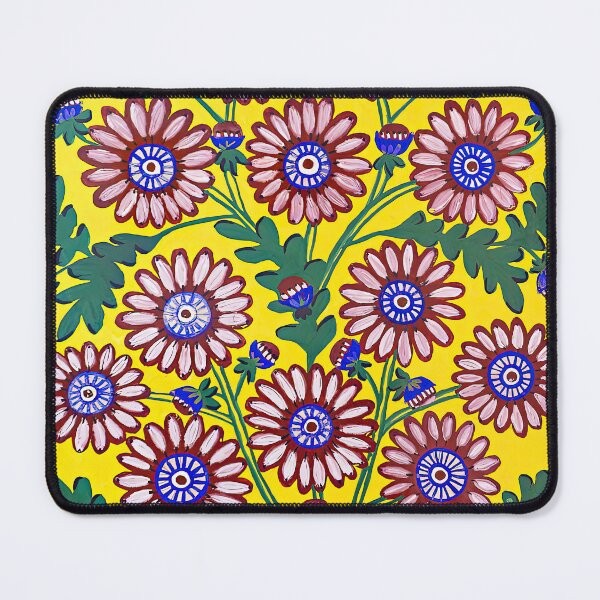 Item preview, Maria Prymachenko, Flowers for Peace, Art Print, Марія Приймаченко, Квіти за Мир, Ukrainian Folk Art, Naïve Art, Primitivism designed and sold by Artistic Gift Print.