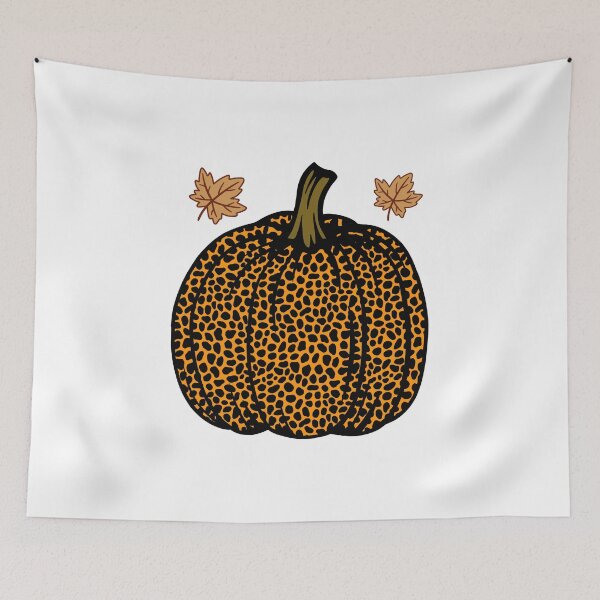 Item preview, Pumpkin Heads fall Sticker designed and sold by Tycoonn.