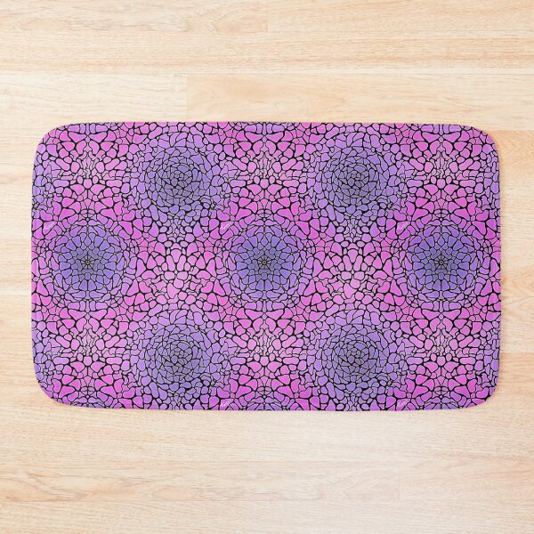 Item preview, Purple pink pattern designed and sold by Themys24.