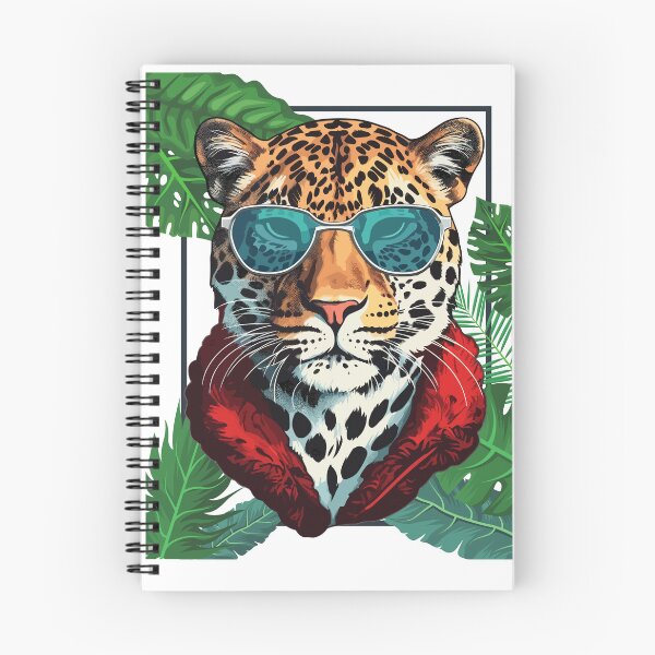Item preview, Tigers, stylish shirts, cute wild animal shirts with leaves surrounding them – the beauty of nature you can wear. designed and sold by MissCirce1993.