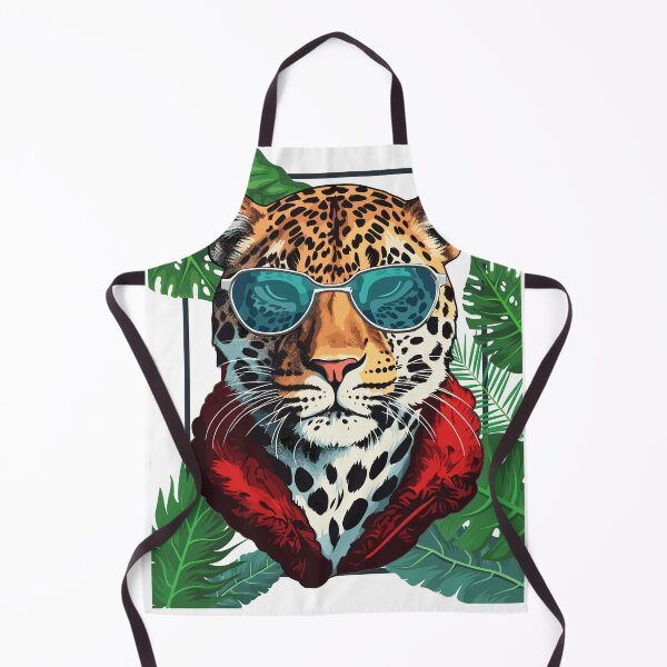 Item preview, Tigers, stylish shirts, cute wild animal shirts with leaves surrounding them – the beauty of nature you can wear. designed and sold by MissCirce1993.