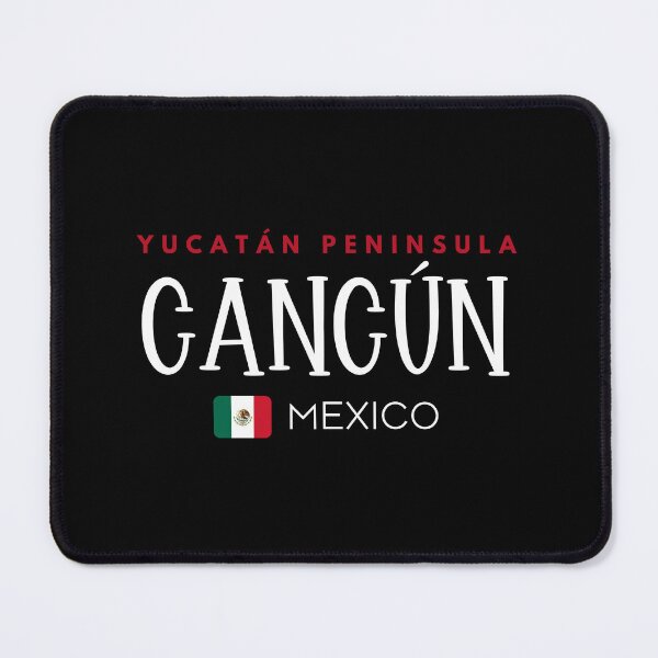 Item preview, Cancun - Yucatán Peninsula - Mexico designed and sold by StudioRedKoala.