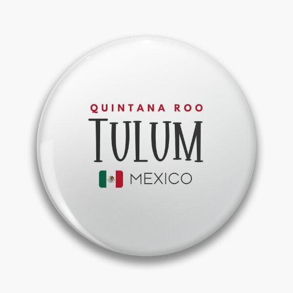 Item preview, Tulum - Quintana Roo - Mexico  designed and sold by StudioRedKoala.