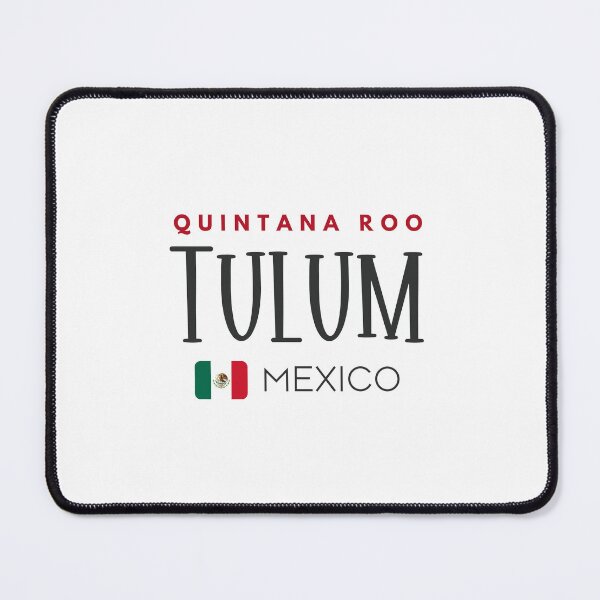 Item preview, Tulum - Quintana Roo - Mexico  designed and sold by StudioRedKoala.