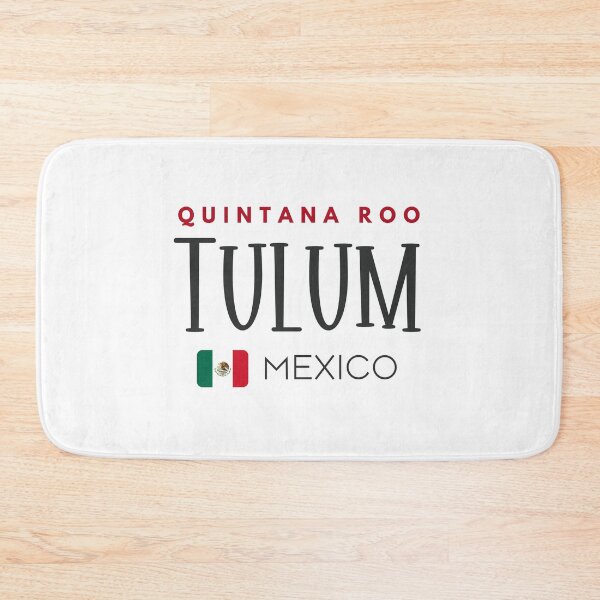 Item preview, Tulum - Quintana Roo - Mexico  designed and sold by StudioRedKoala.