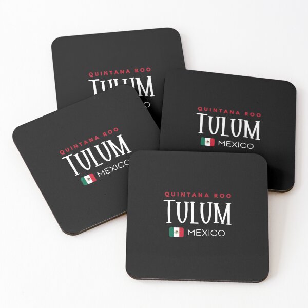 Item preview, Tulum - Quintana Roo - Mexico  designed and sold by StudioRedKoala.