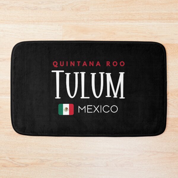 Item preview, Tulum - Quintana Roo - Mexico  designed and sold by StudioRedKoala.