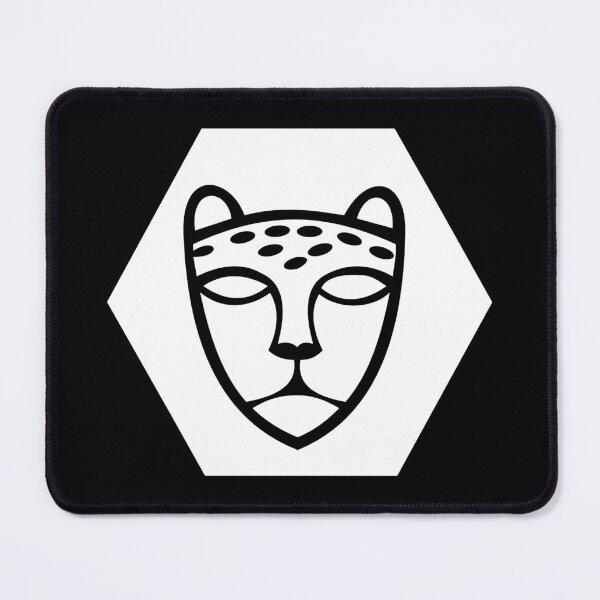 Item preview, Channel TV Leopard designed and sold by GoalieTurtle.