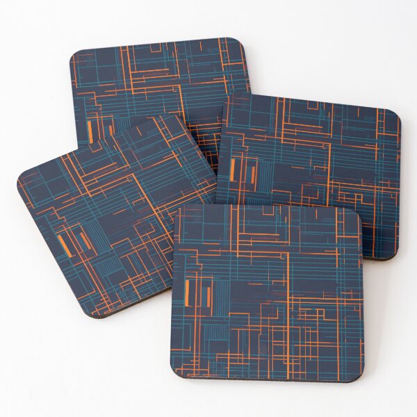 Item preview, Orange Line designed and sold by Mooo6.
