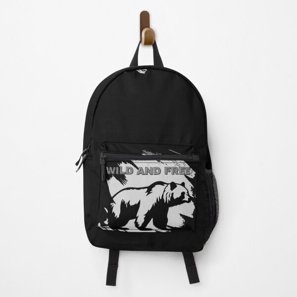 Item preview, Wild and free designed and sold by StonePine.