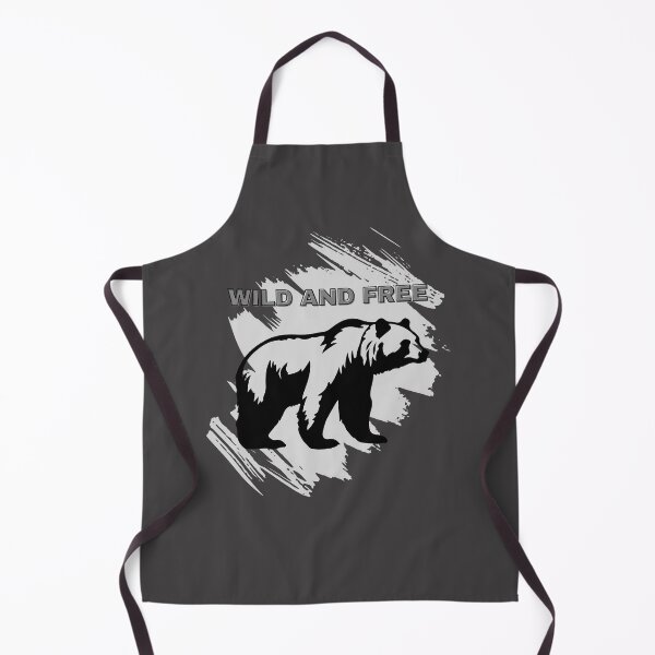 Item preview, Wild and free designed and sold by StonePine.