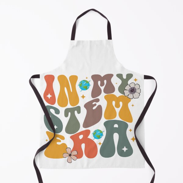 Item preview, Groovy In My STEM Era | Science Teacher designed and sold by ScienceCorner.
