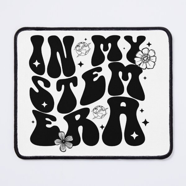 Item preview, Groovy In My STEM Era | Science Teacher designed and sold by ScienceCorner.