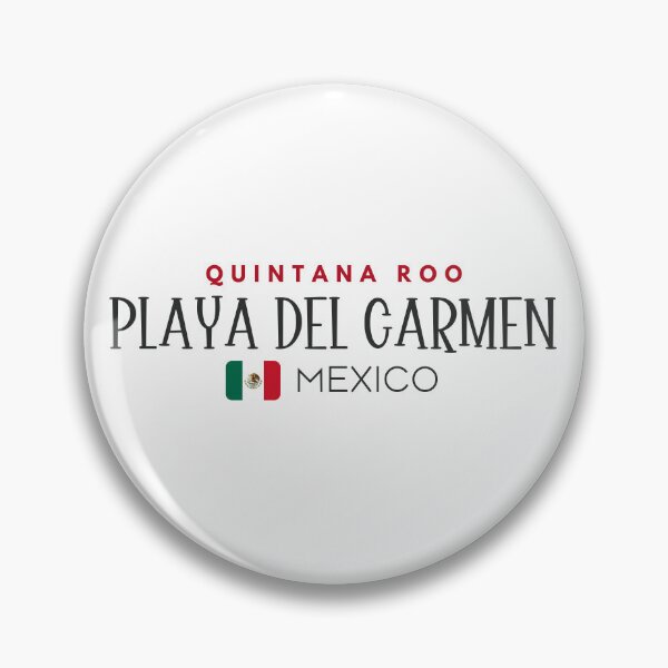 Item preview, Playa del Carmen - Quintana Roo - Mexico  designed and sold by StudioRedKoala.