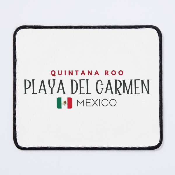 Item preview, Playa del Carmen - Quintana Roo - Mexico  designed and sold by StudioRedKoala.