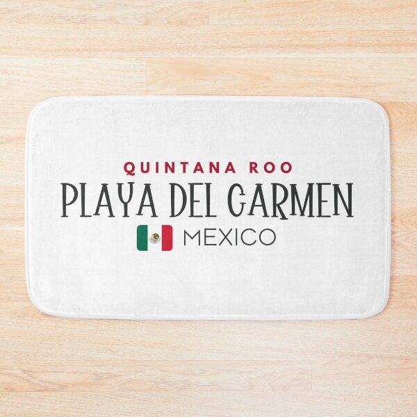Item preview, Playa del Carmen - Quintana Roo - Mexico  designed and sold by StudioRedKoala.