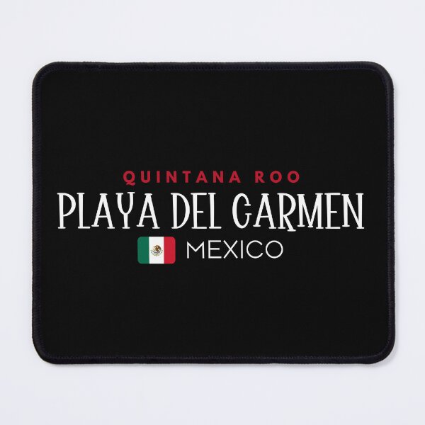 Item preview, Playa del Carmen - Quintana Roo - Mexico  designed and sold by StudioRedKoala.