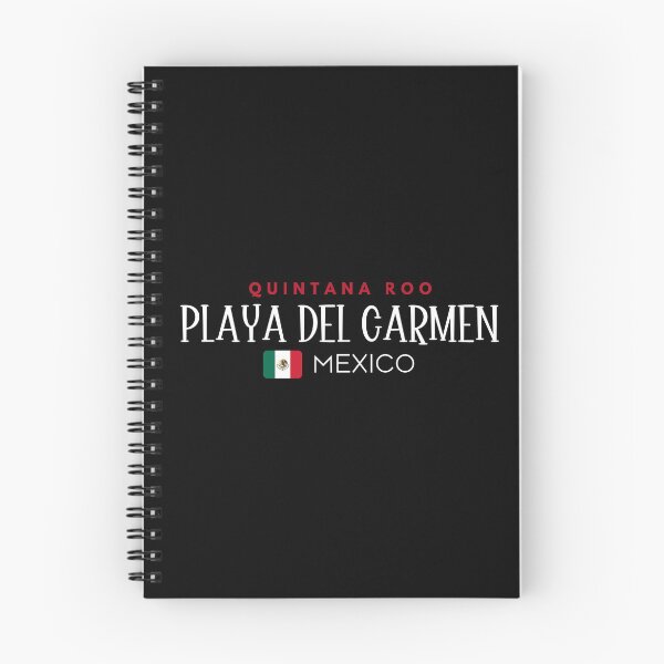 Item preview, Playa del Carmen - Quintana Roo - Mexico  designed and sold by StudioRedKoala.