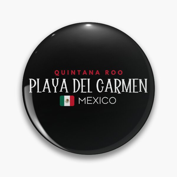 Item preview, Playa del Carmen - Quintana Roo - Mexico  designed and sold by StudioRedKoala.