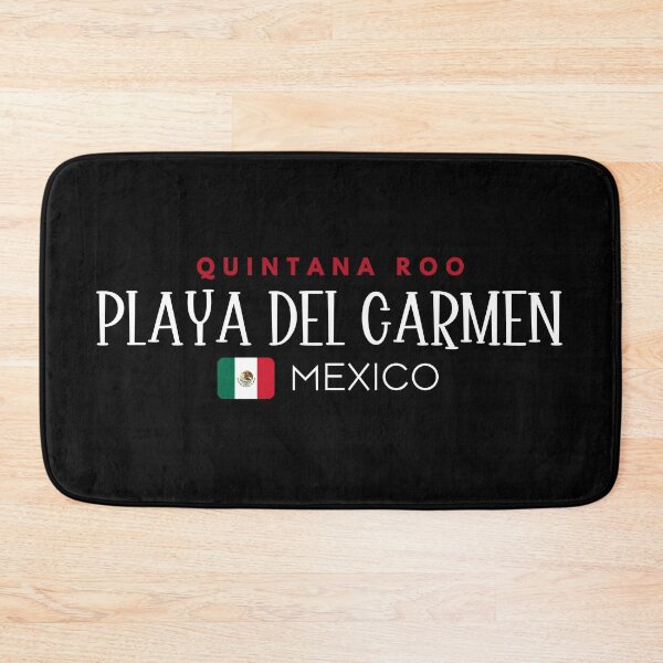 Item preview, Playa del Carmen - Quintana Roo - Mexico  designed and sold by StudioRedKoala.