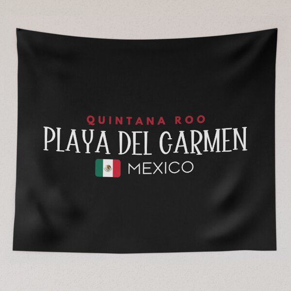 Item preview, Playa del Carmen - Quintana Roo - Mexico  designed and sold by StudioRedKoala.