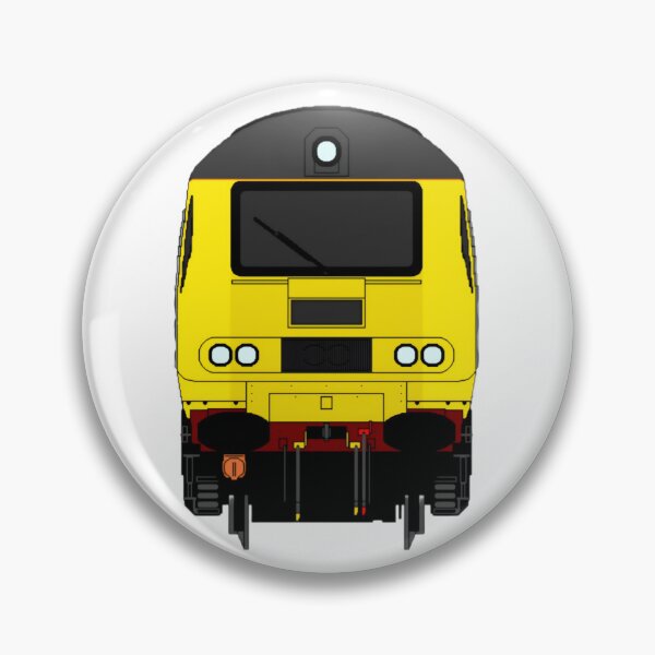 Item preview, Network rail HST designed and sold by TrainFanatic.