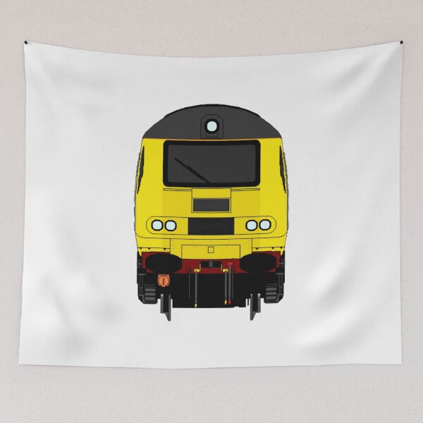 Item preview, Network rail HST designed and sold by TrainFanatic.