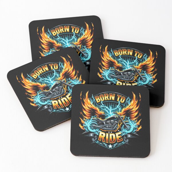 Item preview, Born To Ride designed and sold by Mark Cannon.