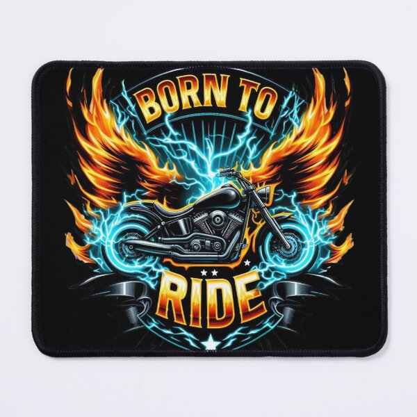 Item preview, Born To Ride designed and sold by Mark Cannon.