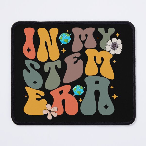 Item preview, Groovy In My STEM Era | Science Teacher designed and sold by ScienceCorner.