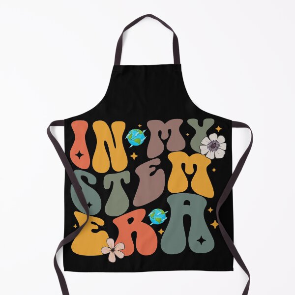 Item preview, Groovy In My STEM Era | Science Teacher designed and sold by ScienceCorner.