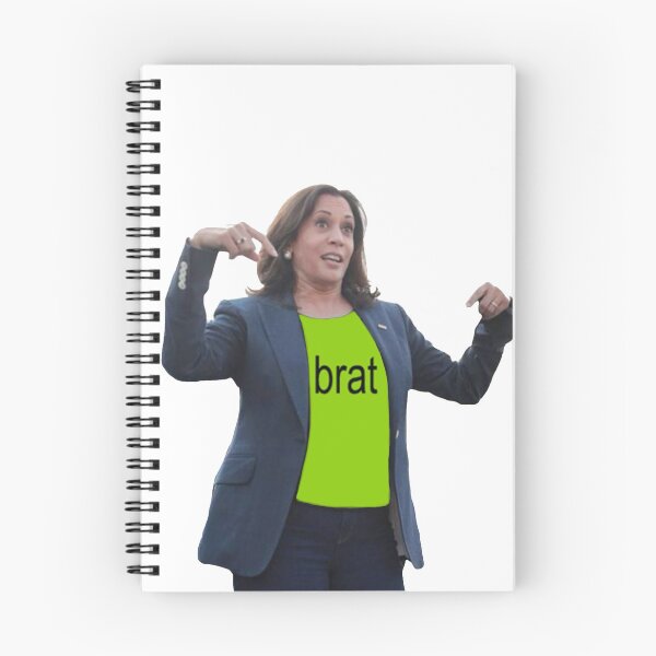 Item preview, Kamala Harris Brat Summer designed and sold by Lenaartist.