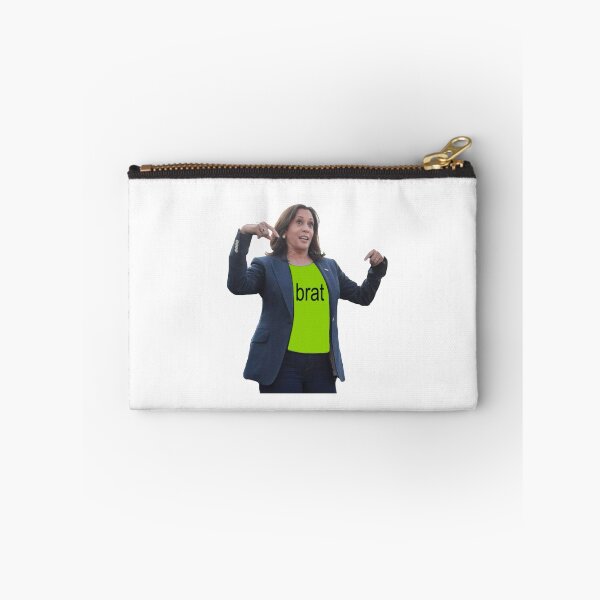 Item preview, Kamala Harris Brat Summer designed and sold by Lenaartist.