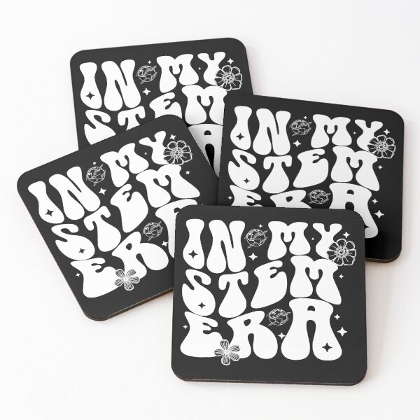 Item preview, Groovy In My STEM Era | Science Teacher designed and sold by ScienceCorner.