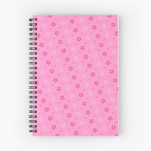 Item preview, Pink Stars Pattern designed and sold by xWiseGirl.