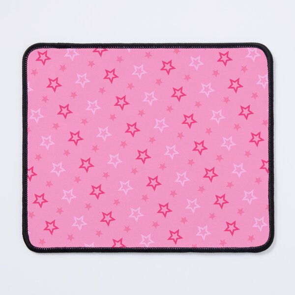 Item preview, Pink Stars Pattern designed and sold by xWiseGirl.
