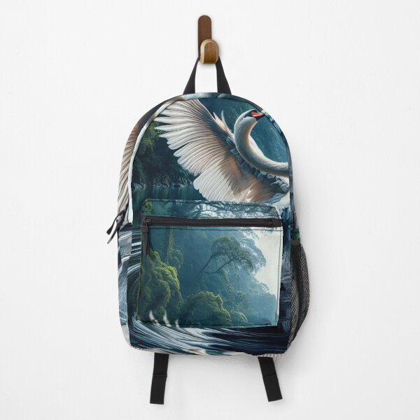 Item preview, Swans designed and sold by Vibranta Studio.