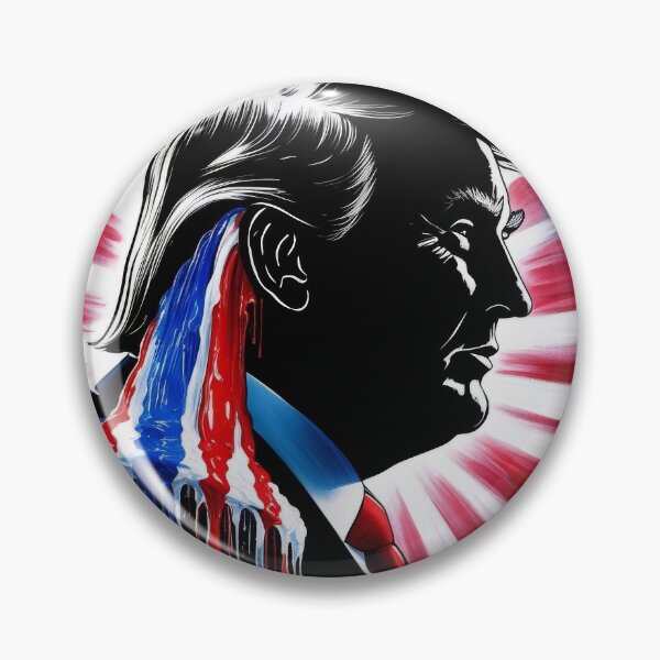 Item preview, Spiral Patriotism: Trump in the Aftermath designed and sold by ZipperDragon88.