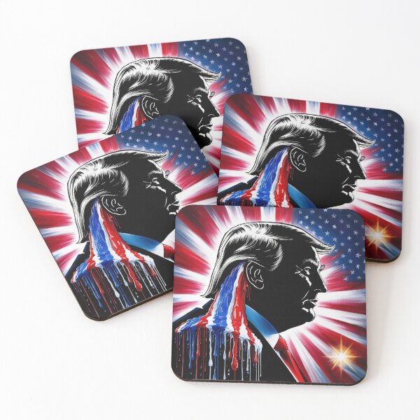 Item preview, Spiral Patriotism: Trump in the Aftermath designed and sold by ZipperDragon88.