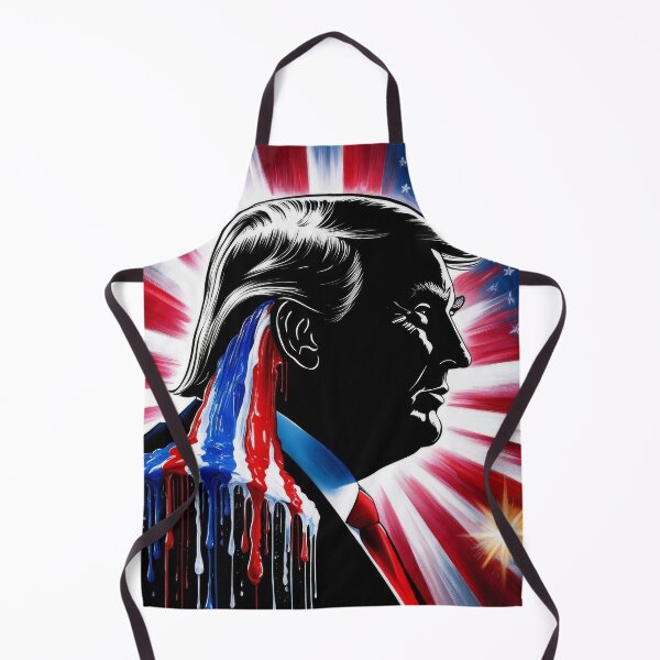 Item preview, Spiral Patriotism: Trump in the Aftermath designed and sold by ZipperDragon88.