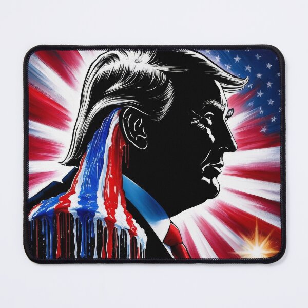 Item preview, Spiral Patriotism: Trump in the Aftermath designed and sold by ZipperDragon88.