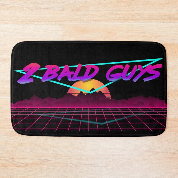 Item preview, Two Bald Guys band logo designed and sold by SSViGuy.