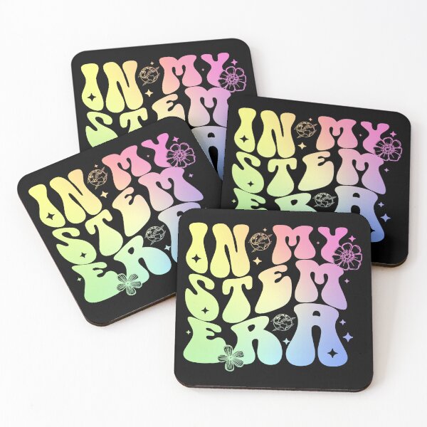Item preview, Groovy In My STEM Era | Science Teacher designed and sold by ScienceCorner.