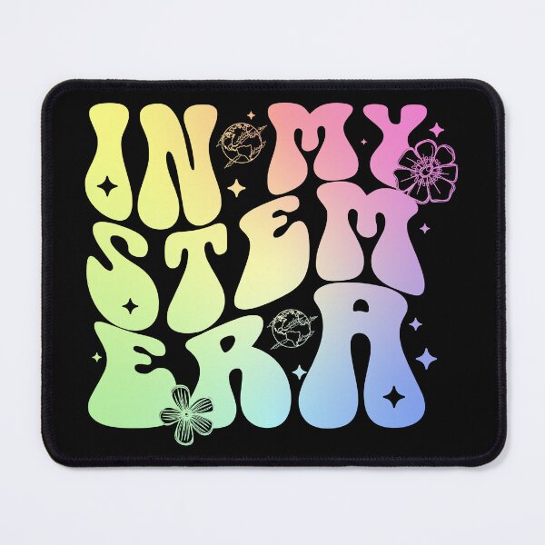 Item preview, Groovy In My STEM Era | Science Teacher designed and sold by ScienceCorner.