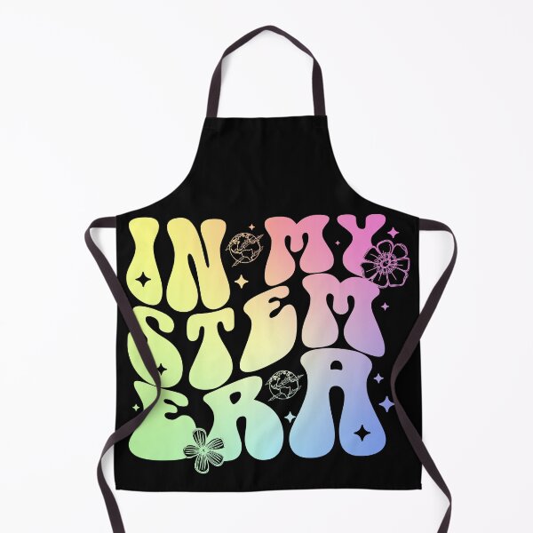 Item preview, Groovy In My STEM Era | Science Teacher designed and sold by ScienceCorner.