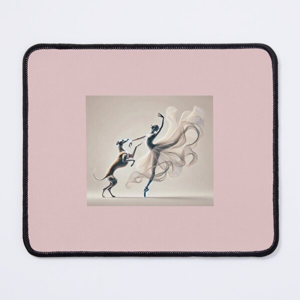 Item preview, Dansing Galgo designed and sold by GalgoArt.
