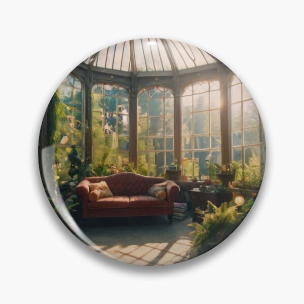 Item preview, Fairy Tale Greenhouse Library designed and sold by BlareBlare.