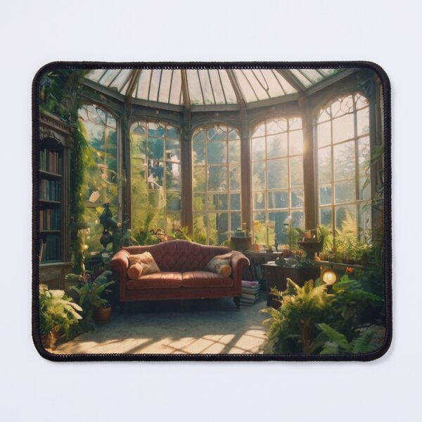 Item preview, Fairy Tale Greenhouse Library designed and sold by BlareBlare.