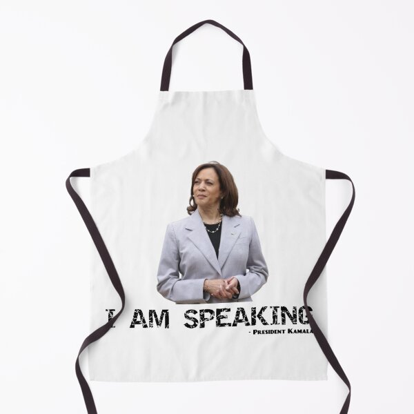 Item preview, Kamala Harris - Mr. Vice President, I'm Speaking designed and sold by MadScientist01.